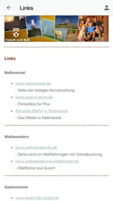 Freizeit nach Maß android App screenshot 0