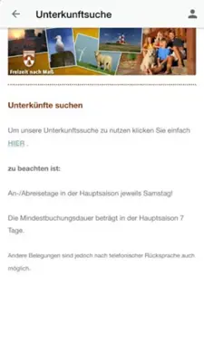 Freizeit nach Maß android App screenshot 3